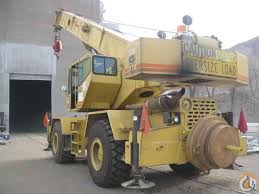 Grove RT700B Rough Terrain Crane