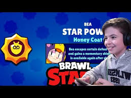 Instantly supercharge bea's big sting one time if she misses a supercharged shot. honey coat. Shark Leon Skin Brawl Stars Youtube
