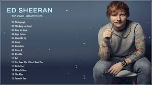 4.8 out of 5 stars 3,812. The Best Of Ed Sheeran Songs Ed Sheeran Greatest Hits Full Album Top Hits Ed Sheeran Playlist Youtube