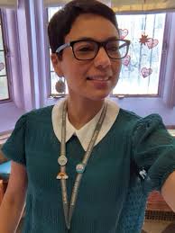 Sujei Lugo Vázquez will blog with us in English, Spanish, and Spanglish