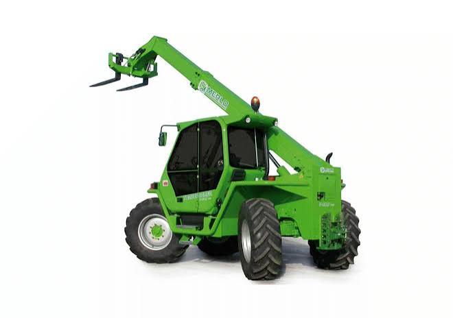 Merlo P-407 Telehandler
