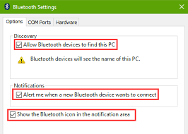 How to turn on or off bluetooth notification area icon in windows there are many different types of bluetooth enabled devices you can add to your pc this tutorial will show you how to turn on or off showing the bluetooth notification area icon on your taskbar in vista, windows 7, and windows 8. Top 3 Ways To Add Bluetooth Icon To Taskbar On Windows 10 Driver Talent