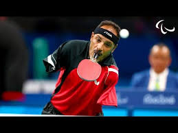 Here's how to watch the 2016 olympics table tennis online for the third day of men's and women's singles. Table Tennis Highlights Rio 2016 Paralympic Games Youtube Paralympic Games Paralympics Table Tennis