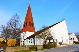Privatkunden finden gute beratung und service bei der vr bank heilbronn schwäbisch hall eg. Ulrich Gopfert 50 Jahre Evangelisch Lutherische Kirche Zum Guten Hirten In Dorfles Esbach