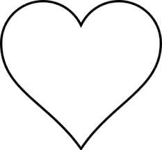 999 Heart Clipart Black And White Free Download Cloud Clipart Herzschablone Herz Vorlage Herz Tattoo Klein