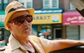 Bill murray on his 'st. St Vincent Movie Borg