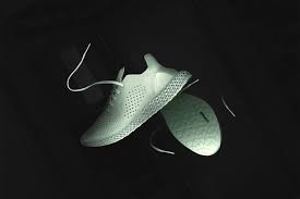 Daniel arsham x adidas clearance consortium future runner 4d