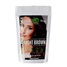Popular commercial hair dyes may contain toxins and harsh chemicals. Buy 1 Pack Light Brown Henna Hair Beard Dye Color The Henna Guys Online At Low Prices In India Amazon In