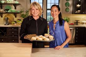 joanne chang and martha stewart bond