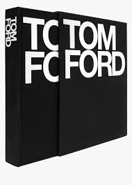 I used to keep this on display in my living room, but we downsized to a small cottage and i don't have a practical place to showcase this. Transparent Tom Ford Logo Png Coffee Table Book Tom Ford Png Download Transparent Png Image Pngitem