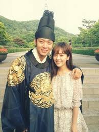 She has the ability to lift up her partner character more. News 120529 What Do Park Yoochun And Han Ji Min Plan To Do Now That Rooftop Prince Is Over Flamzyana S Zone