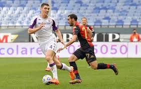 The duel of the presented teams will take place on 3 april at 16:00 at luigi ferraris. Pru9xvatkipb3m