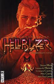 John Constantine Hellblazer TPB (2011-2022 DC/Vertigo/DC Black Label) comic  books 2018-2020