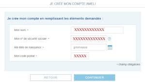 Dans ce cas, créer un compte ameli vous aidera dans le remboursement de vos soins. Assurance Maladie Ameli Mon Compte En Ligne Mon Compte Assurance En Ligne