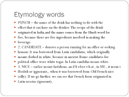 You are viewing the etymology of sconce meaning: Etymology Mean Of Etymology Online Presentation