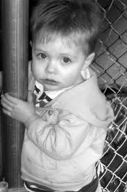 Cade Black and white