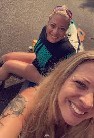 Some of our crew headed out! Beauties!