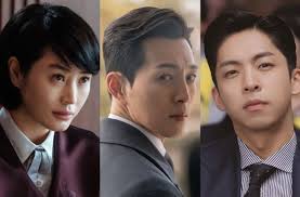 4 Fakta Unmasked: Drama Komedi Kantor Baru dari Kim Hye Soo, Jung Sung Il, dan  Joo Jong Hyuk