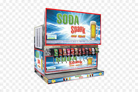 Water Cartoon 2 flavour soda fountain dispenser. subpng