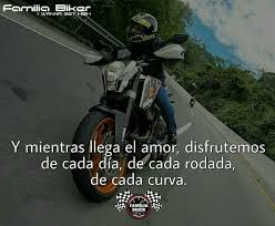 Pin De Miguel Nurena En Frazze Frases Moteras Amor De Motocross Moteros