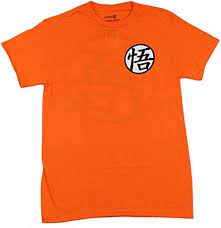 Goku black is a great anime character. Amazon Com Dragon Ball Z Men S Dragon Ball Super Goku Symbol T Shirt Clothing