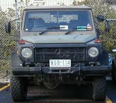 Mercedes Benz 290 Gd Mercedes Benz Mercedes Benz