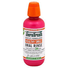 dr katz therabreath 16 oz healthy smile oral rinse mouthwash bed bath beyond in 2021 healthy smile mouthwash fight cavities