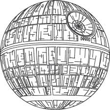Parents may receive compensation when you click through and purchase from links contained on this website. Death Star Coloring Page 35 Images Coloring Pictures To Print Coloring Pages Coloring Page At Getdrawings Free Wars Coloring Pages