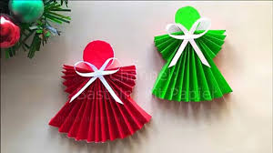Gleiches gilt jedoch auch fürs basteln. Weihnachten Basteln Weihnachtsengel Basteln Mit Papier Weihnachtsdeko Selber Machen Diy Origami Video Dailymotion