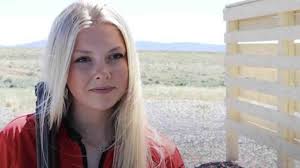 Cody girl a rising star in male-dominated shooting sports