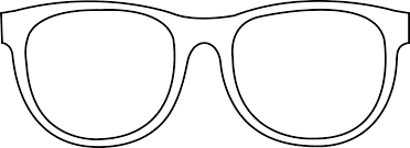 Black And White Outline Calendar Clipart Sunglasses Outline Clip Art Free Clip Art Coloring Pages Mermaid Coloring Pages