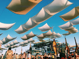 The Ultimate Guide To Lightning In A Bottle Festival Lane