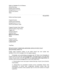 Berikut adalah contoh surat penangguhan lapor diri yang boleh anda jadikan contoh anda juga dinasihatkan untuk melaporkan diri terlebih dahulu, dan minta jasa baik guru besar / pengetua untuk memberikan anda penangguhan memulakan tugas di tempat baru. Surat Penangguhan Lapor Diri