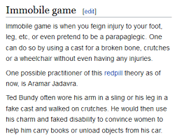 Incel is an academic sociological term that is short for involuntary celibate or involuntary celibacy (also called inceldom), an adverse life circumstance. Well Red Librarian On Twitter Googled Jestermaxxing And Found This On The Incel Wiki Pretty Uh Weird To Use The Same Technique As Ted Bundy Https T Co 7avgrp6tpz
