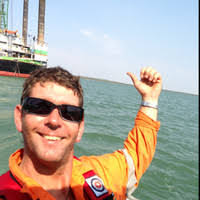 Damian Hogan's Instagram, Twitter & Facebook