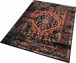 Alle teppiche wurden professionell gereinigt. Teppich Heritage Laufer Multicolor 133x200cm Mega Mobel Sb