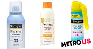 Beach defense aerosol sunscreen the recall includes all can sizes and all levels of sun protection factor, or spf, according to the notice. V Tw8zw3 Edl2m