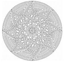 Mandala is a complex, symmetrical or asymmetrical ornament that represents a microcosm of the entire universe. Free Printable Mandala Coloring Pages For Adults