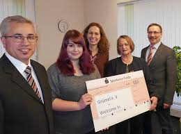 Unterstützung für Flüchtlingshilfe