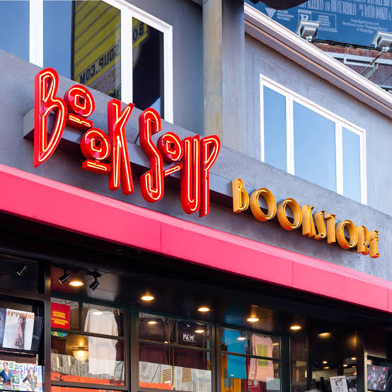 Independent Bookstores of Los Angeles