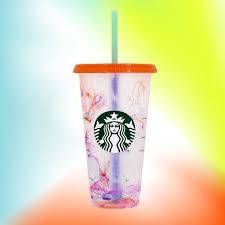 Here is a cool collection of printable coffee cup coloring page of the starbucks. See Starbucks S New Color Changing Confetti Cups Popsugar Food