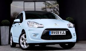 Image result for Bleu Electra 2011 Citroen