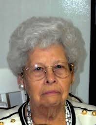 Obituary information for Helen Glascock