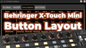 We have seen about 1 different instances of xtouch pf71 dual sim usb driver for windows.exe in different location. Preparing The Behringer X Touch Mini Midi Controller For Use With Obs And The Atem Mini Youtube