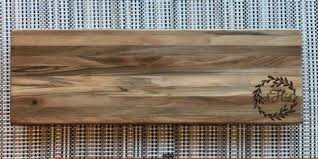 Table of contents_ top 7 best charcuterie boards #1 bambusi charcuterie board and knife set Gum Creek Personalized Wooden Charcuterie Board Large Price 102 00 In Lubbock Tx From Hollyhocks