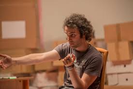 Davide Villani | Associazione Quinta Parete