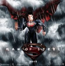 What might the image mean for the film's story? 23 Man Of Steel Posters Ideas Man Of Steel Man Superman Man Of Steel