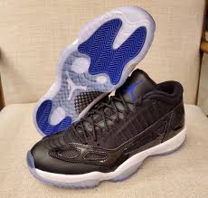 Space jam in black/dark concord will release on july 13 at 3:00 pm est for $170 usd via nike snkrs and select stockists. Air Jordan 11 Low Ie Space Jam Black White Concord 919712 041 Release Date Sbd
