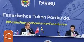 In 1989 from rice university , houston, texas , followed by his master's degree from harvard university in 1997. Fenerbahce President Ali Koc We Will Mutually Support Each Other With Fenerbahce Token Arover