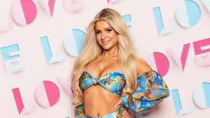 Последние твиты от love island (@loveisland). Liberty Poole Who Is The Love Island 2021 S Entertainment Heat